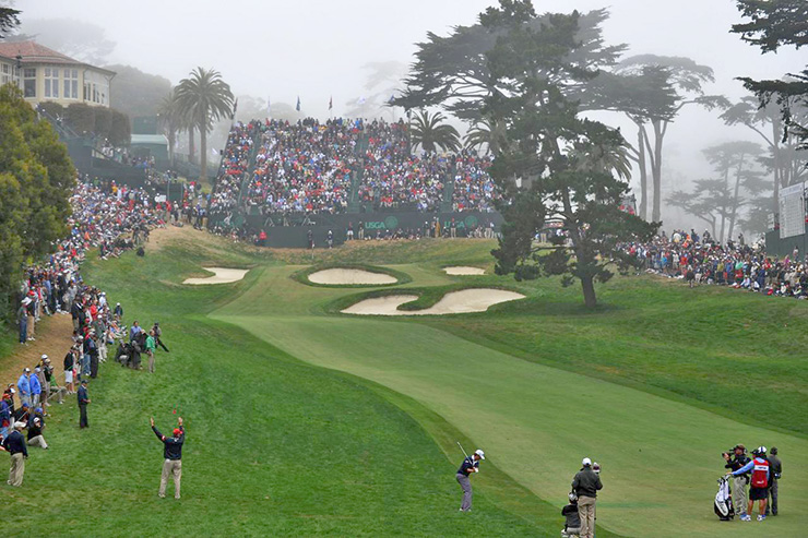 Report: No fans will be allowed at U.S. Women’s Open in San Francisco