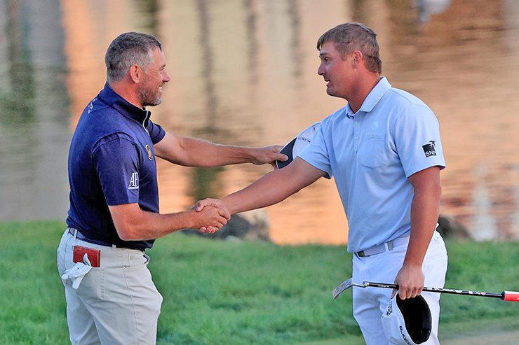 Lee Westwood on DivotGate: ‘The game was never meant to be fair’