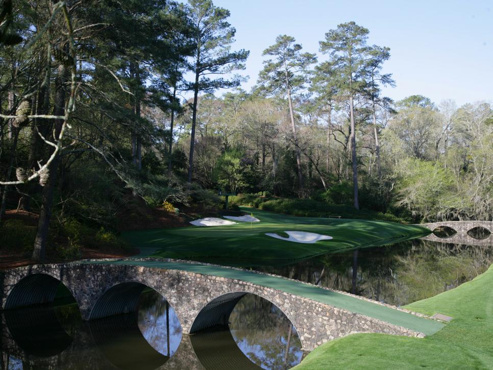 Masters 2022 tee times: Starting times and pairings for the first and second round at Augusta National