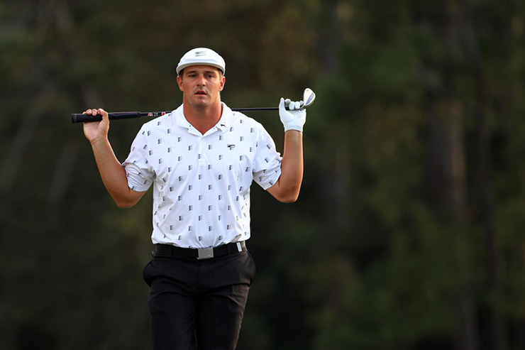 Bryson DeChambeau drops out of RBC Heritage following Masters disappointment