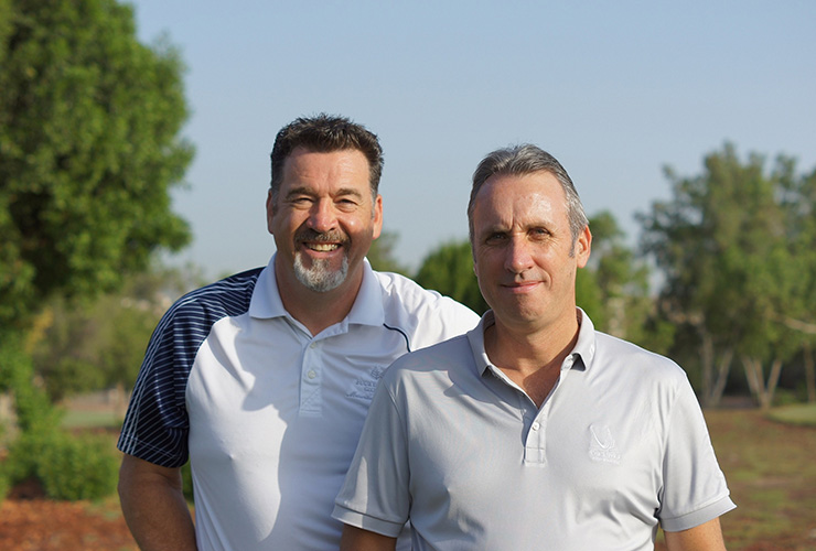 Pals to play 18 holes across five emirates in a day to raise funds, awareness for families affected by cancer