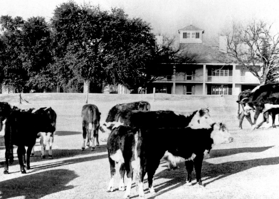 Are these 9 famous Augusta National myths real or urban legends?