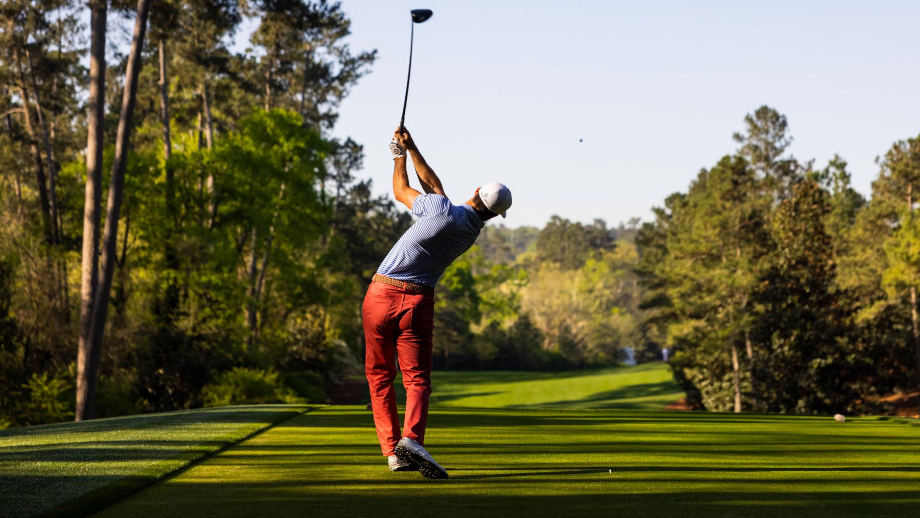 Augusta National as a ‘shotmaker’s course?’ Maybe not