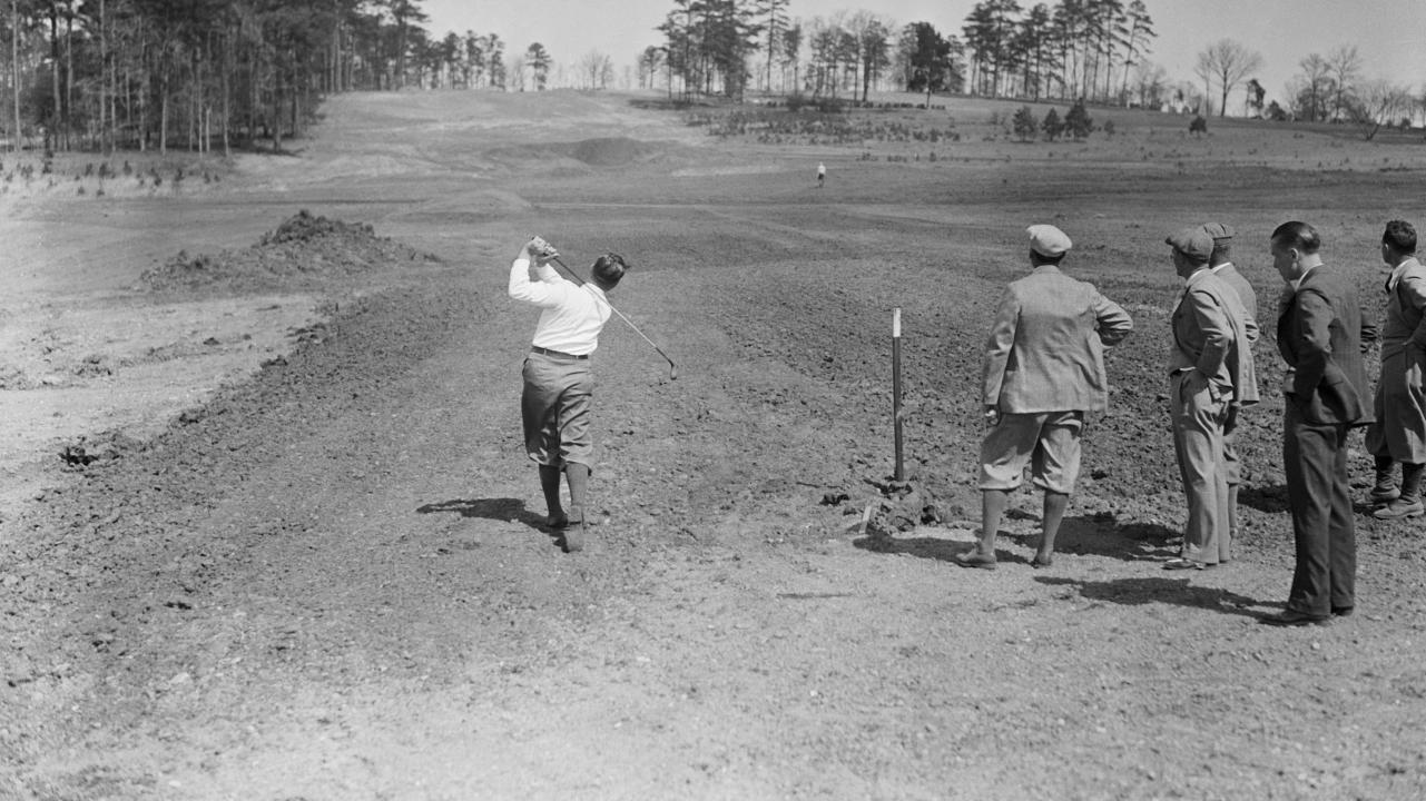 A newly discovered letter from Bobby Jones reveals he might’ve had a different architect in mind for Augusta National
