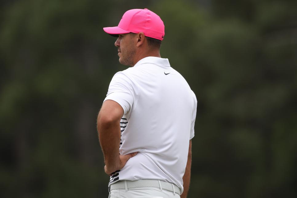 Brooks Koepka leaves Augusta disappointed, unsure if he’ll play before PGA Championship