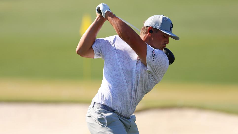 Bryson DeChambeau still intends to take down Augusta. But here’s how he’s changing his plan of attack