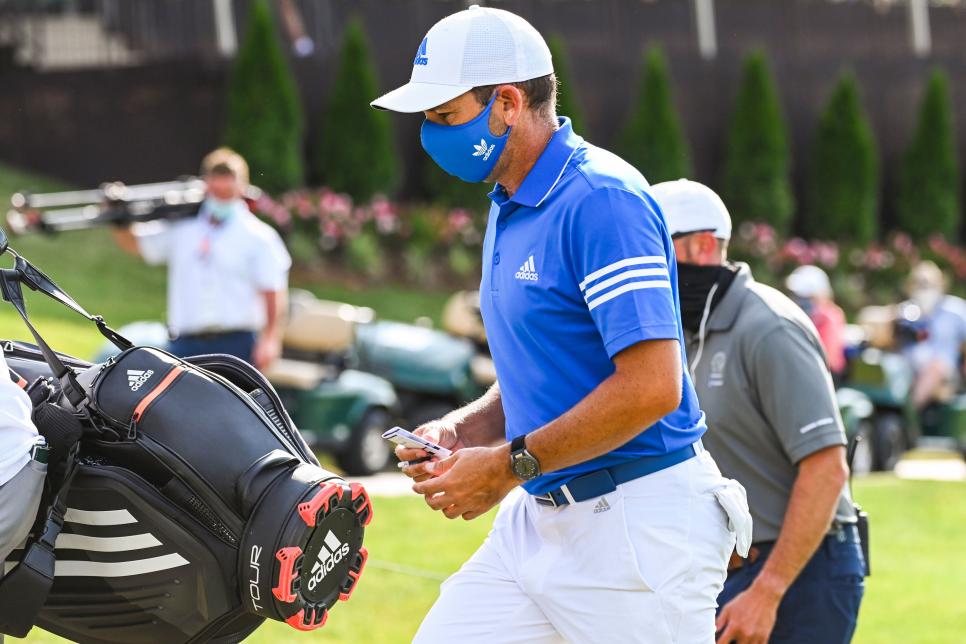PGA Tour will no longer require vaccinated players to take COVID-19 tests at tournaments