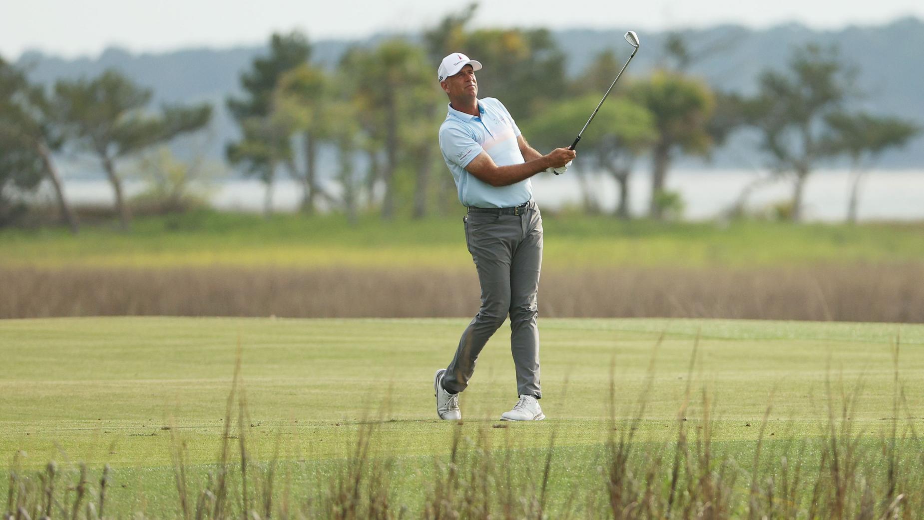 Maybe Stewart Cink is getting old, but he keeps proving that winning doesn’t