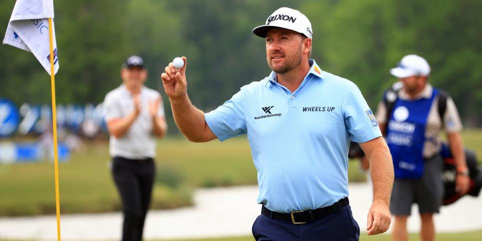 Graeme McDowell’s first ace on tour was tremendous, and even better was the reaction
