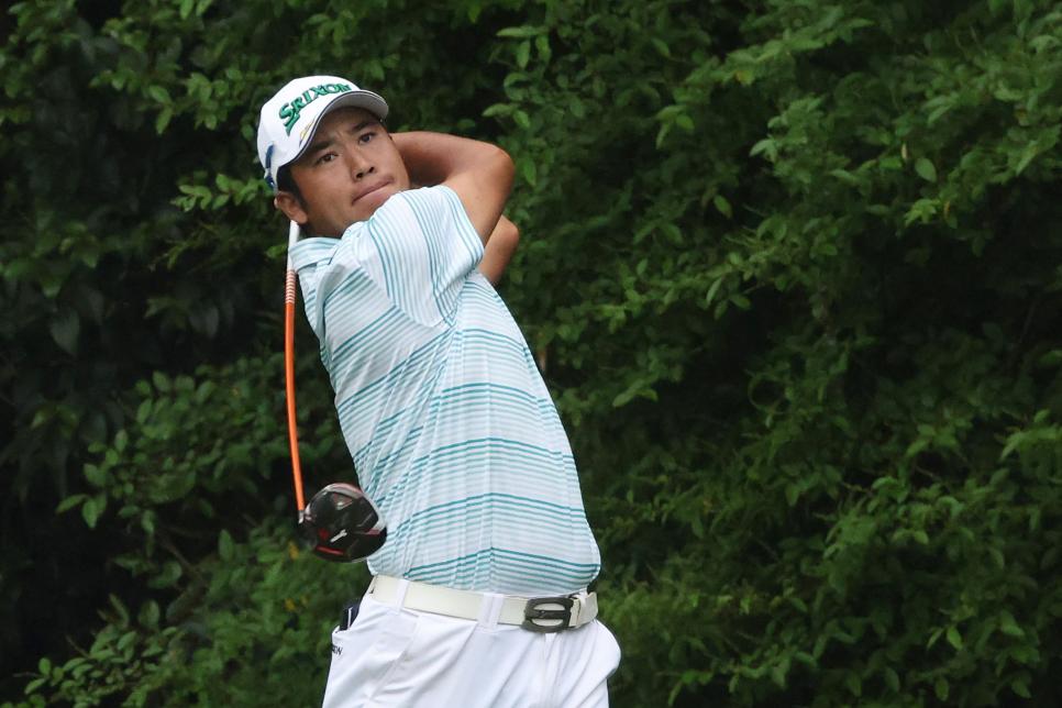 The 5 most intriguing stats from Saturday at Augusta National