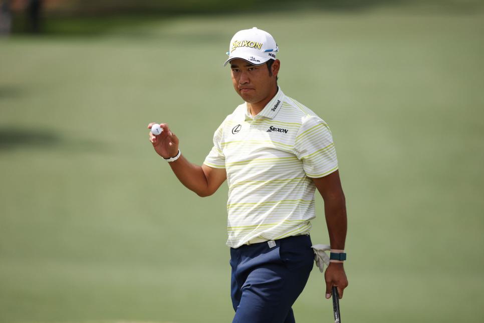 Hideki Matsuyama has a perfectly good reason for why his marriage was a secret