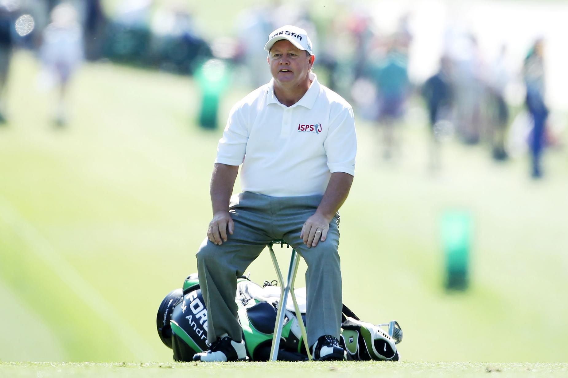 When should a past champion call it a career at Augusta National?