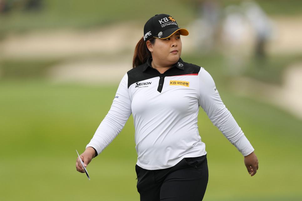 As the LPGA returns to Asia for the first time in 17 months, players adjust to a stricter COVID bubble