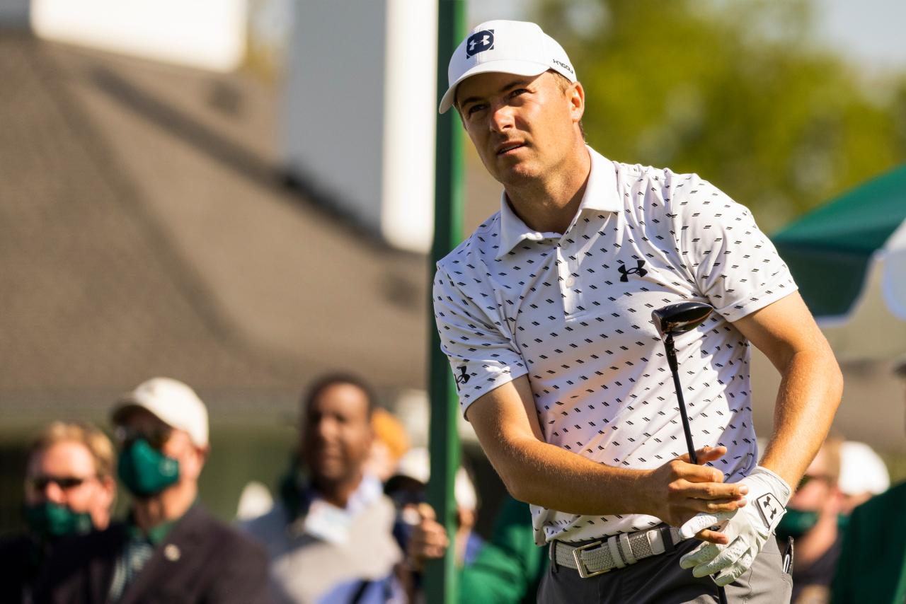 The never-boring Jordan Spieth narrative takes on a familiar theme—hope