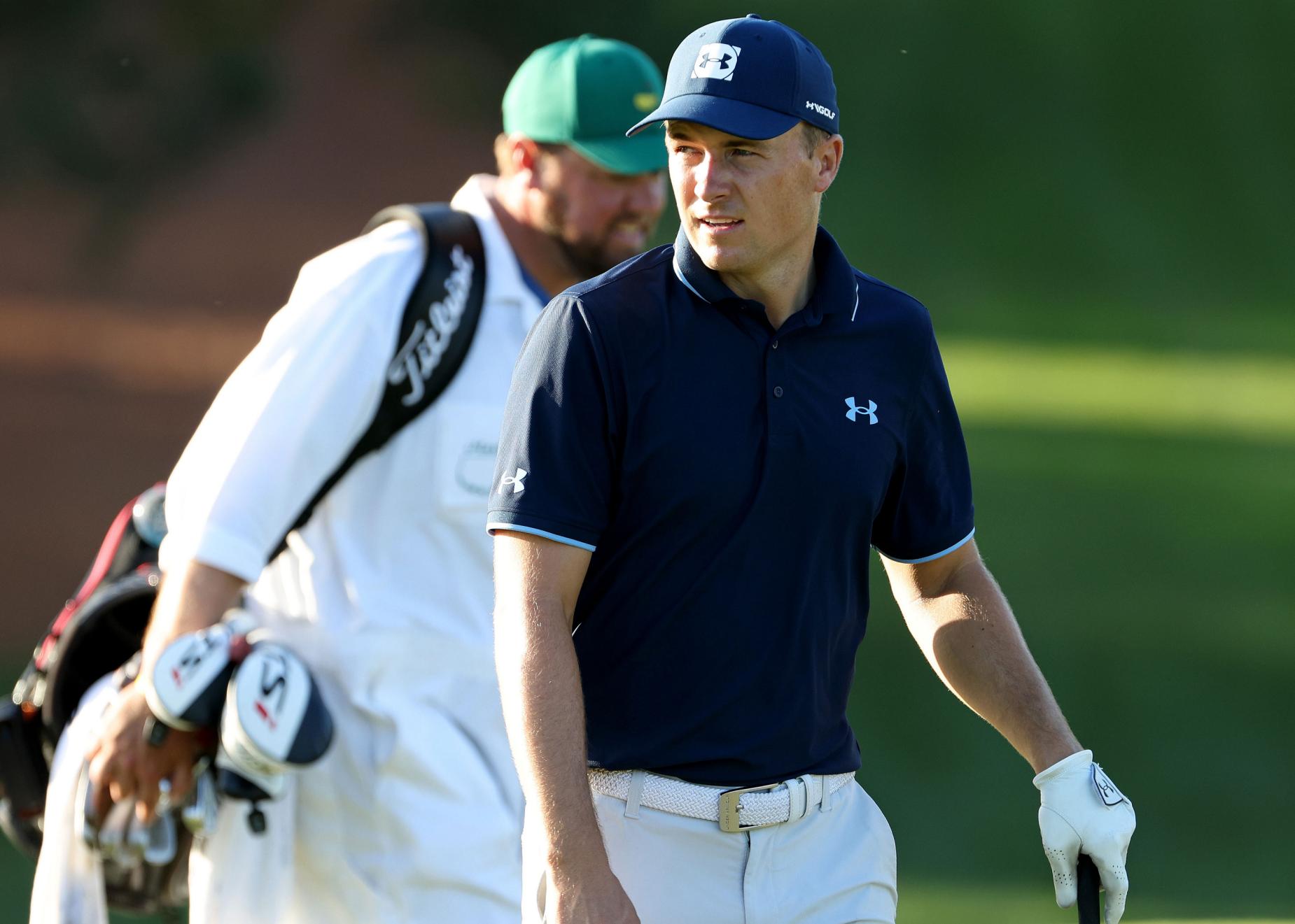 Why Jordan Spieth thrives at Augusta National