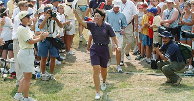 Former U.S. Women’s Open winner Juli Inkster, 60, enters 36-hole qualifer for shot at playing Olympic Club