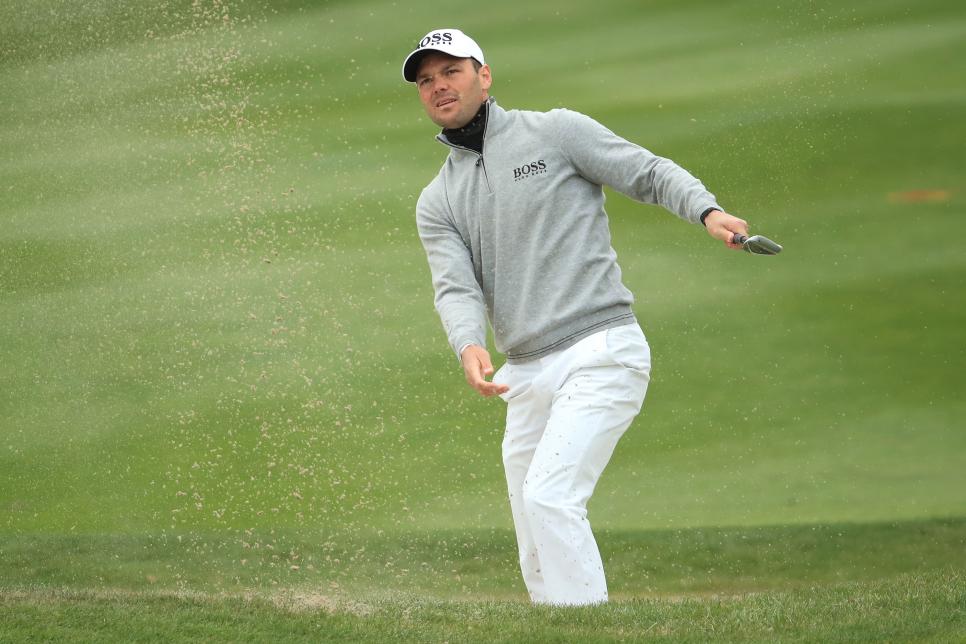 LIV Golf: Martin Kaymer, Lee Westwood and Sergio Garcia come out swinging for Portland