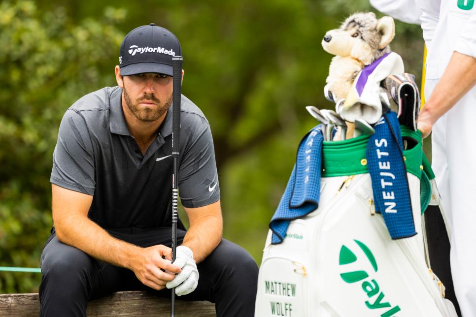 LIV Golf: Wolff, Chacarra and Ortiz sign up to set field for Portland