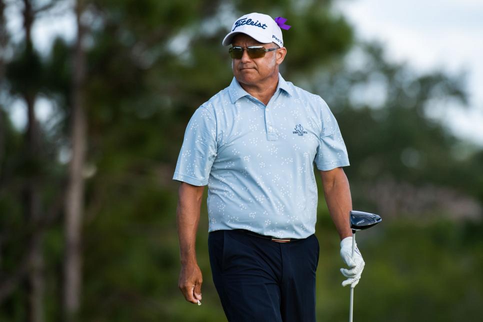 Omar Uresti, golf’s most controversial ‘club pro,’ just qualified again for the PGA Championship