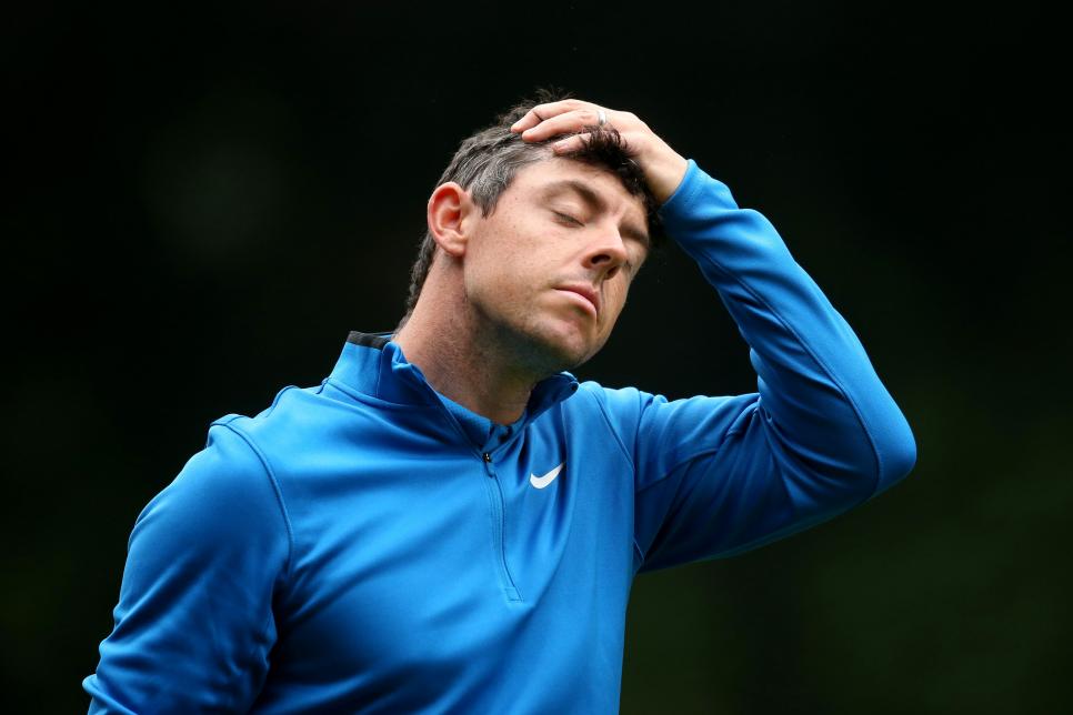 What exactly happens when golfers lose their game? Our latest podcast explores the mystery of the slump
