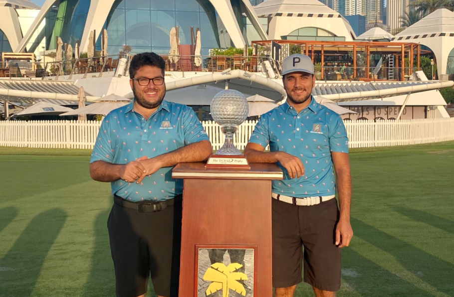 What on Earth can the UAE pros do to prevent a EGF amateur six-peat?