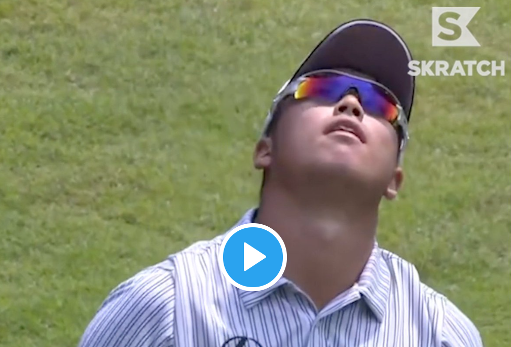 Hideki Matsuyama is guaranteed to hate perfectly decent shots, as this video compilation reveals