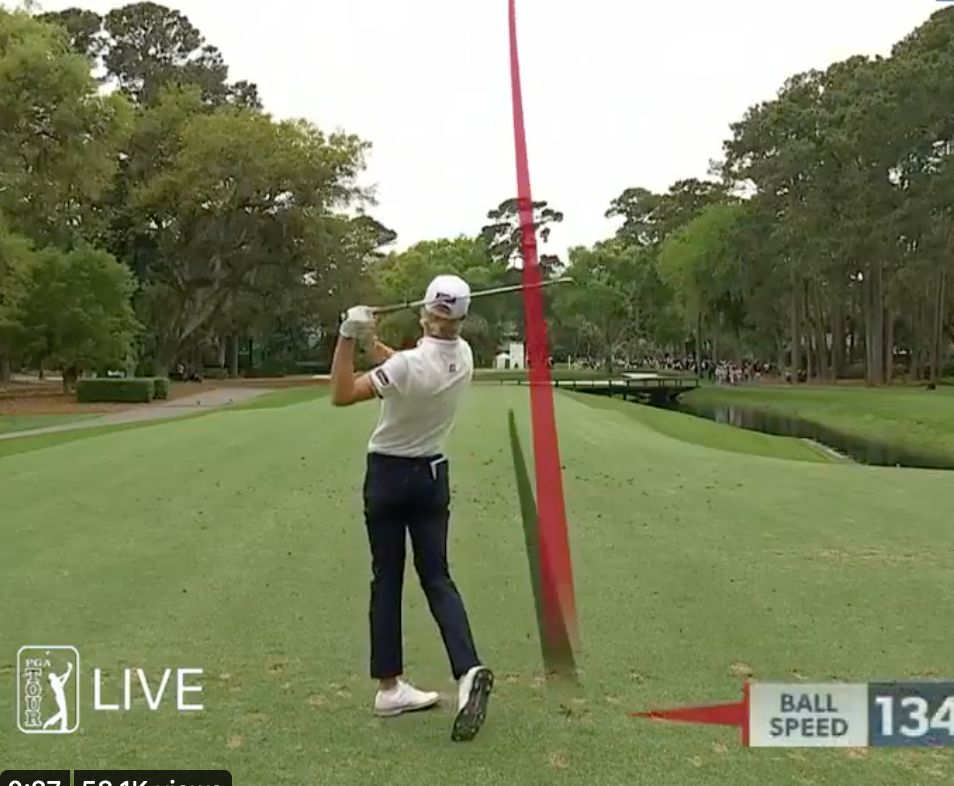 Watch out, PGA Tour: Even Will Zalatoris’ bad shots are turning out great now