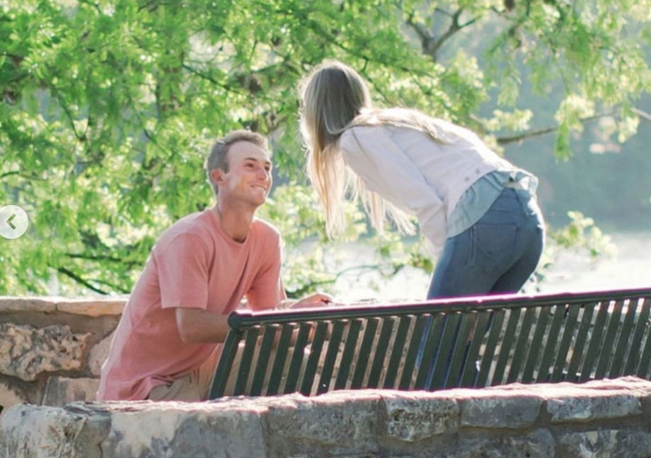 Will Zalatoris gets engaged, continues epic life run