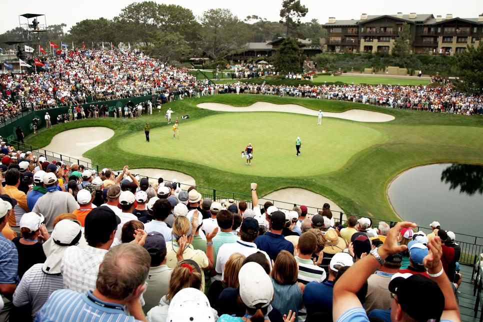 USGA allowing limited fans at U.S. Open and U.S. Women’s Open, but will require COVID-19 vaccinations or negative test results
