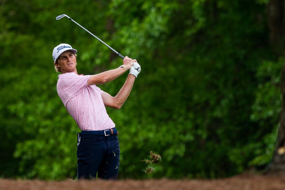 If you know Will Zalatoris’ story, you’re not surprised he nearly won a green jacket