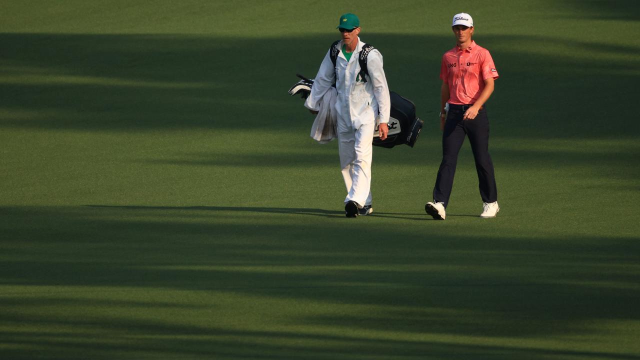 Will Zalatoris continues to find success by bucking conventional wisdom