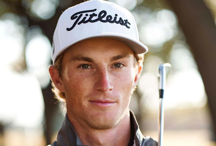 How Will Zalatoris made it on tour with talent, grit and being “a little sick”