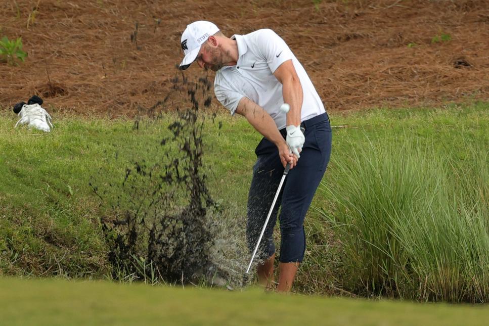 Snubbed by previous partner, Wyndham Clark finds strong teammate in Erik van Rooyen