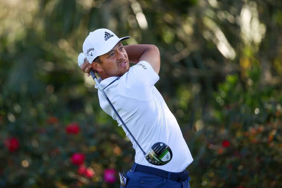Xander Schauffele gives a simple reason why he’s not copying Bryson DeChambeau