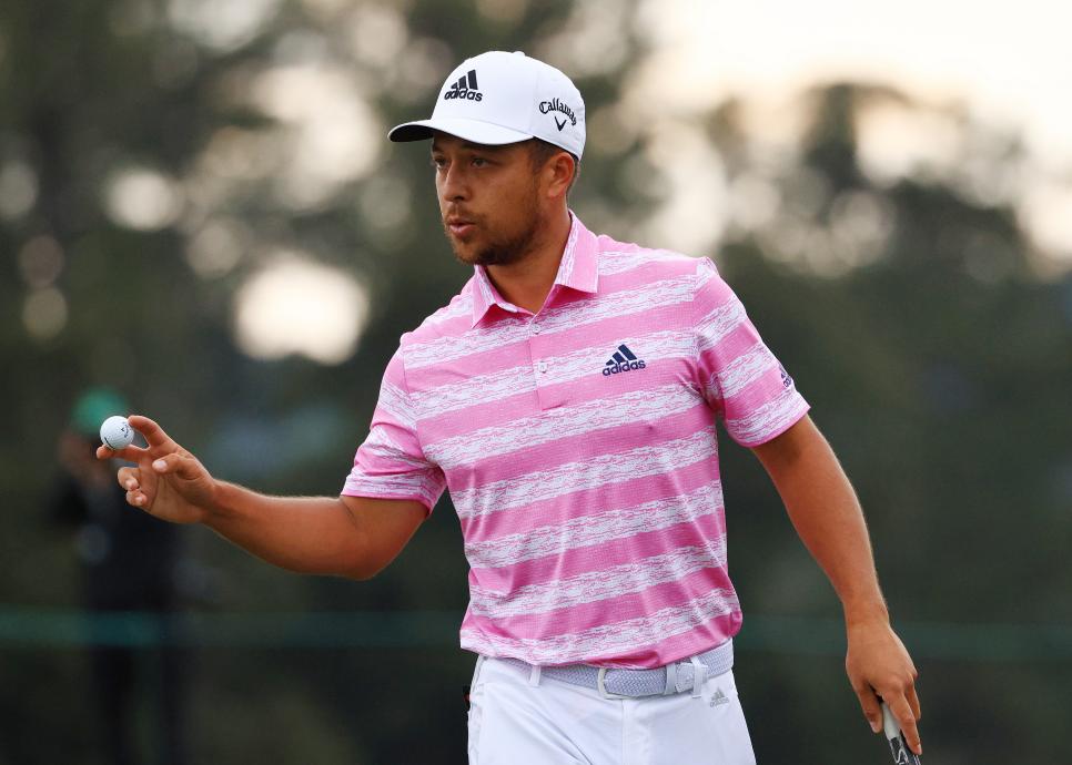 Majors beast Xander Schauffele has another shot at closing the deal
