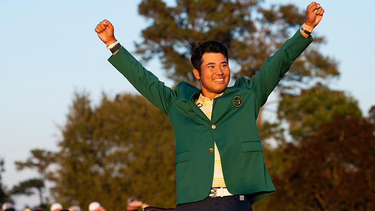 15 things you need to know about Hideki Matsuyama