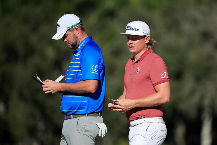 Marc Leishman literally Googled ‘mullet songs’ to find walk-up music for him and Cam Smith at the Zurich Classic