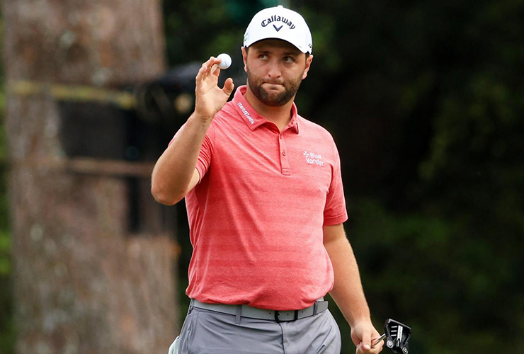 The 5 most intriguing stats from the final round at Augusta National