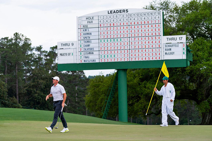‘It is literally his nemesis’: Brandel Chamblee cooked when discussing Rory McIlroy vs. Augusta National