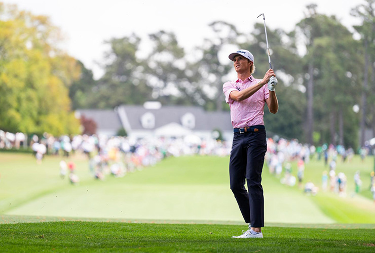 Let us now praise skinny golfers