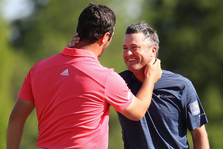 Zurich Classic’s switch to team play has brought excitement to a previously ho-hum week
