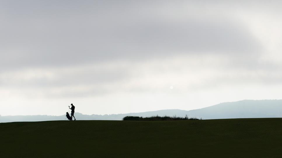 The eight absolute worst things about playing golf solo