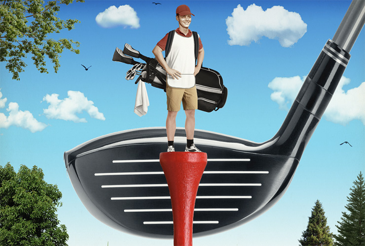 Undercover Caddie: Why a tour caddie is always one round away from being fired