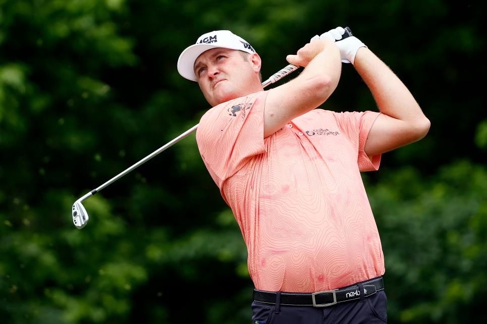 Jason Kokrak is a dangerous golfer now that he’s found the missing ingredient to his game. (Ask Jordan Spieth)