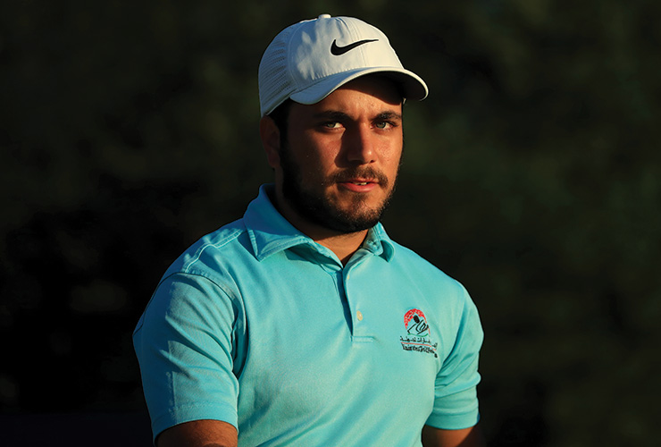 Sweet 6: Ahmad Skaik on leading the Emirates Golf Federation