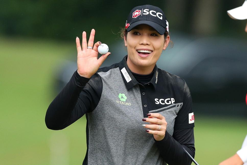Ariya Jutanugarn is an LPGA winner again, confesses she was close to stepping away from the game