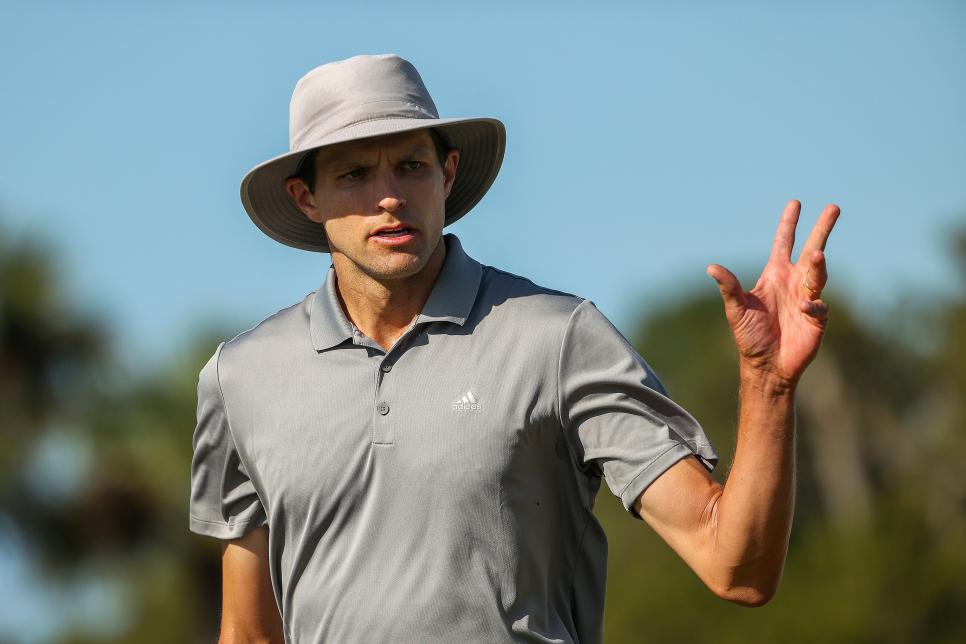 The best quote from Kiawah came from a club pro