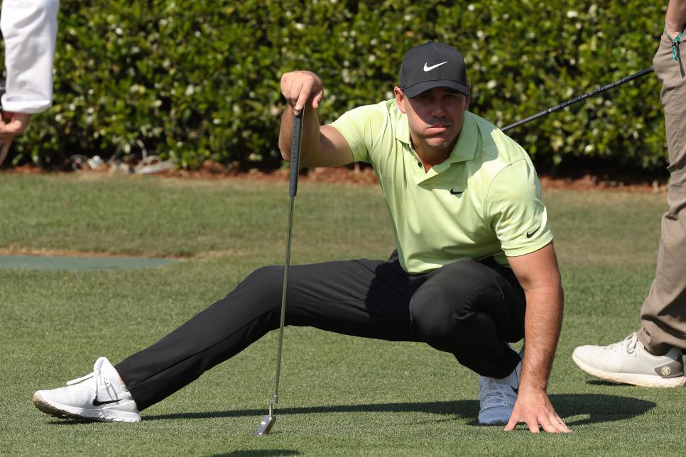 Brooks Koepka to make first post-Masters start at next week’s AT&T Byron Nelson