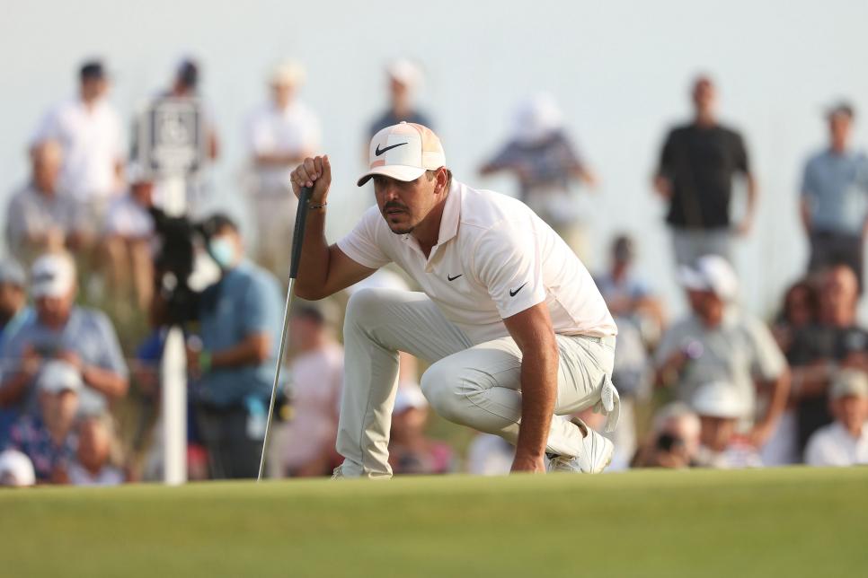 The most surprising rounds of Day 3 at Kiawah