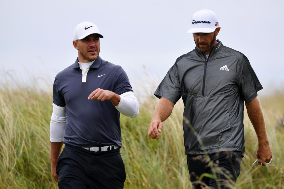 Super Golf League officials meet with agents at Kiawah, say more player offers to come in 4-to-6 weeks